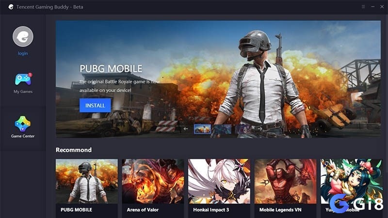 GameLoop chạy game bắn súng Android trên máy tính với tùy chỉnh đồ họa