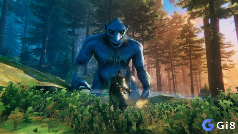 Valheim là game sinh tồn co-op hấp dẫn, nổi bật với khám phá, xây dựng và săn boss cùng bạn bè