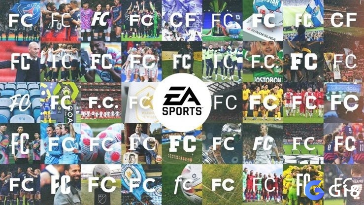 EA Sports FC là game bóng đá nổi bật với đội hình đa dạng, chiến thuật và chế độ online hấp dẫn
