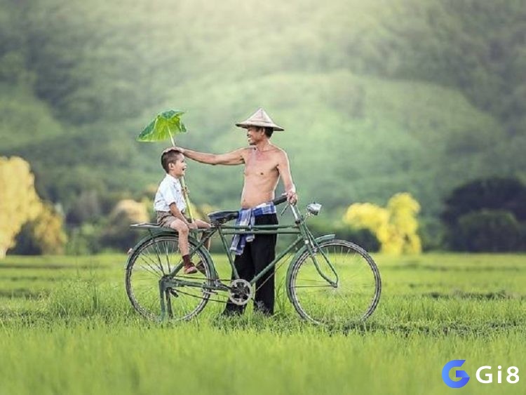 Giấc mơ thấy ngồi sau xe đạp phản ánh sự mất cân bằng các yếu tố ngũ hành trong bạn