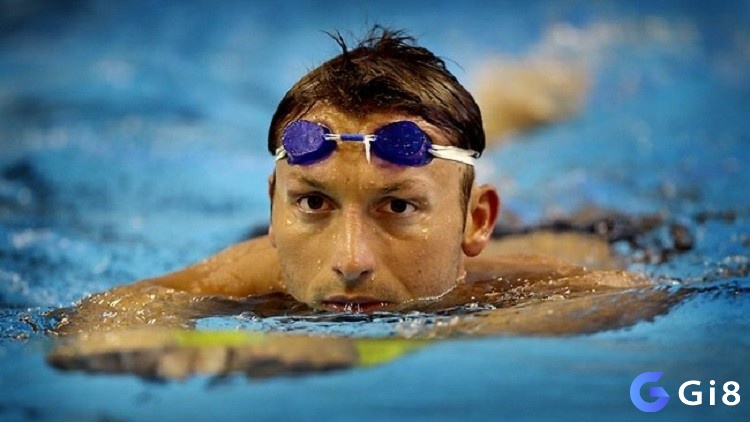 Ian Thorpe kình ngư nổi tiếng của Australia