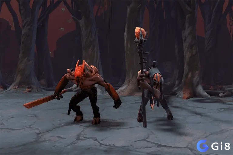 Lane, creep và trụ tạo nên nhịp đi đường quan trọng trong Dota 2