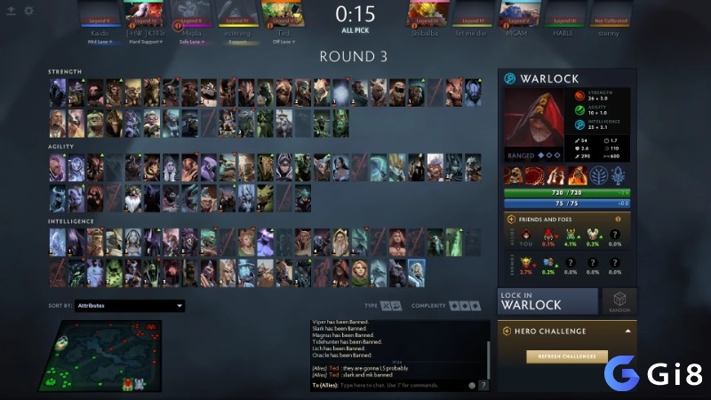 Chọn hero dễ chơi giúp người mới Dota 2 học vai trò và kỹ năng nhanh hơn