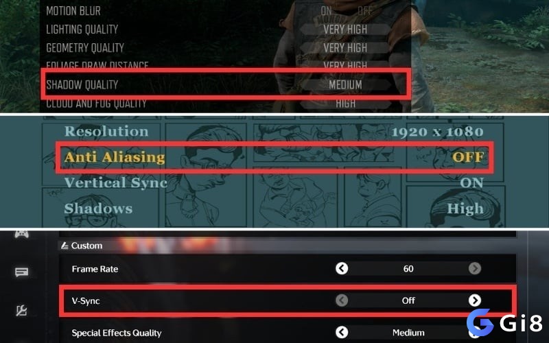 Tối ưu đồ họa đúng cách giúp PC tầm trung chơi game ổn định hơn