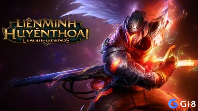 Liên Minh Huyền Thoại phù hợp với người thích MOBA, leo rank và chơi cùng bạn bè