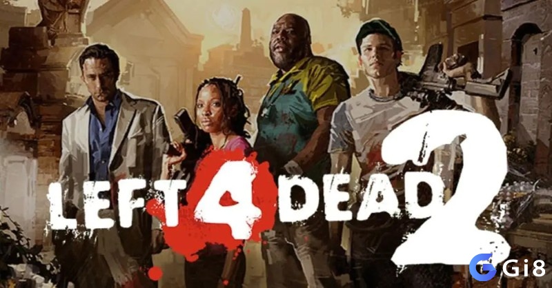 Left 4 Dead 2 là game hay cho pc cấu hình trung bình zombie co-op kinh điển, nhẹ máy và cực vui khi chơi nhóm