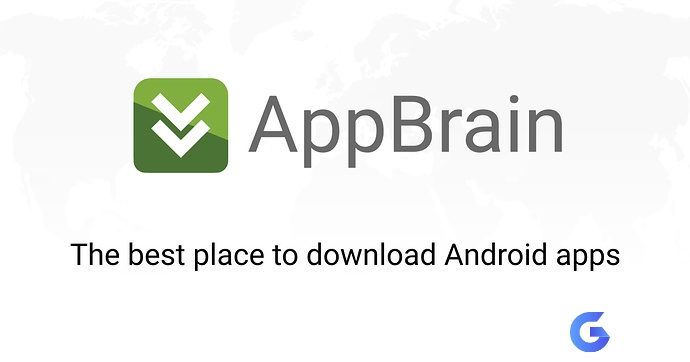 AppBrain hỗ trợ khám phá nhiều game Android miễn phí theo danh mục rõ ràng