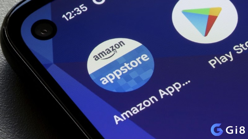 Amazon Appstore là kho ứng dụng thay thế với nhiều game miễn phí đáng thử